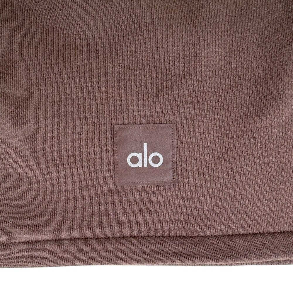 alo Yoga Cropped Serenity Coverup NWOT - Picture 6 of 7